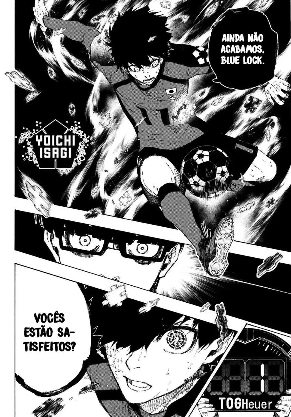 Read Blue Lock Português Manga Online