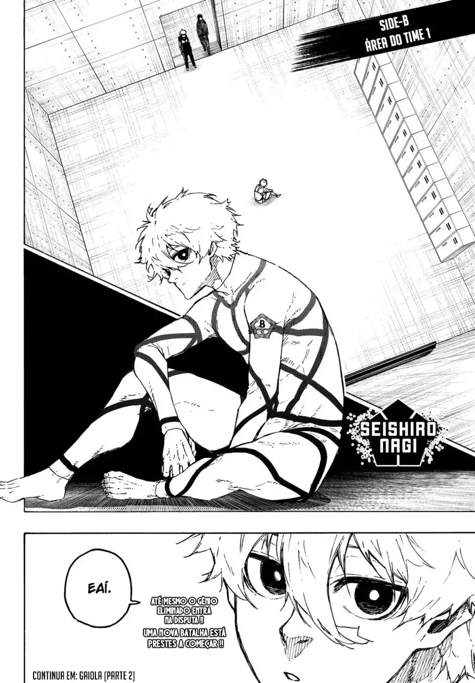 Read Blue Lock Português Manga Online