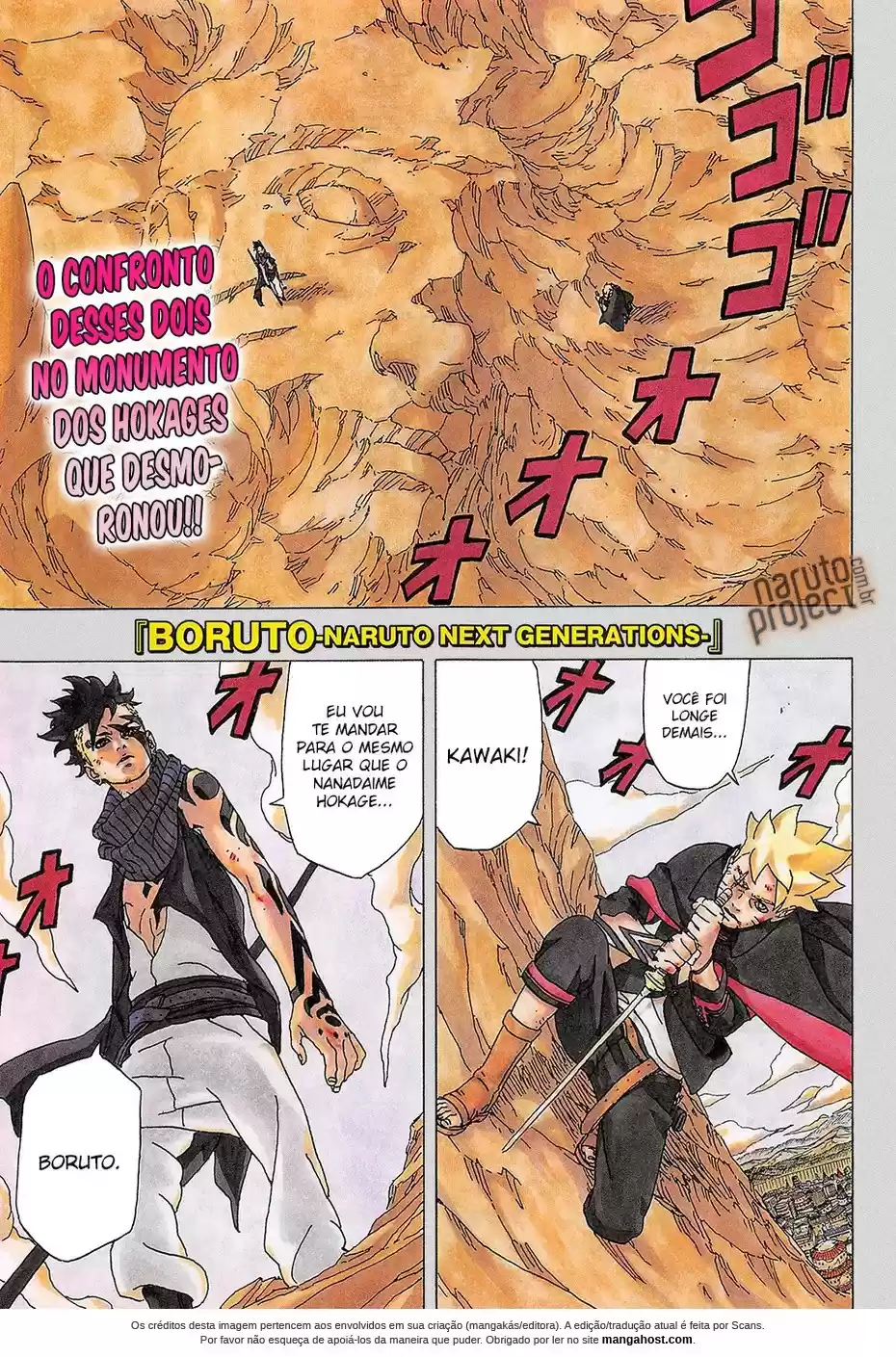 Read Boruto_ Naruto Next Generations Português Manga Online