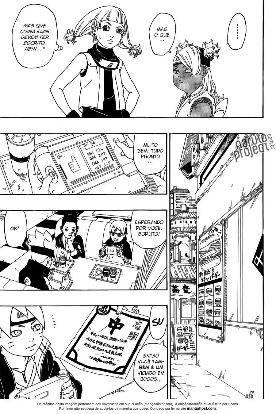 Read Boruto_ Naruto Next Generations Português Manga Online