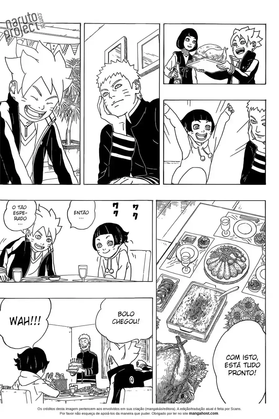 Read Boruto_ Naruto Next Generations Português Manga Online