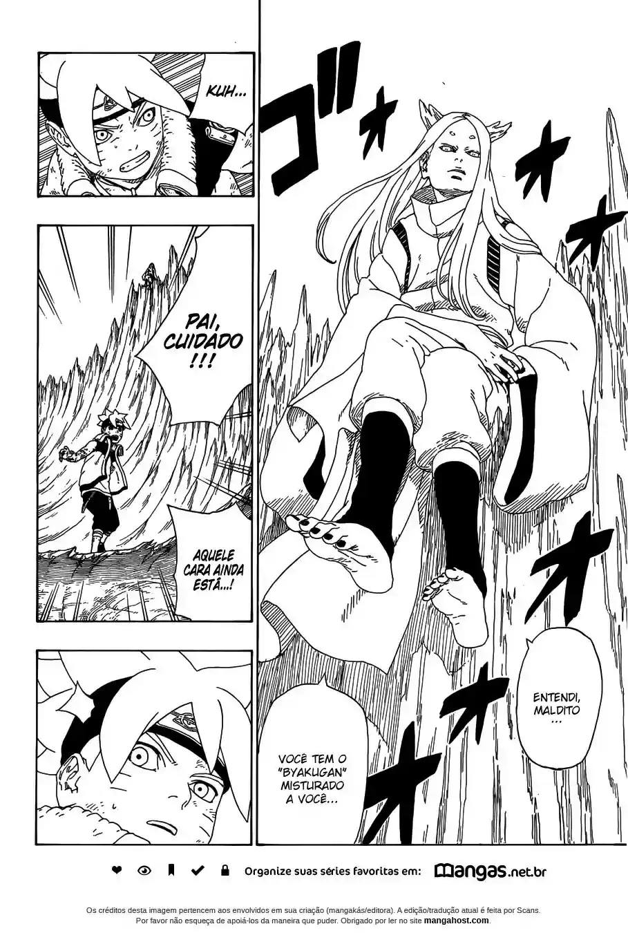Read Boruto_ Naruto Next Generations Português Manga Online
