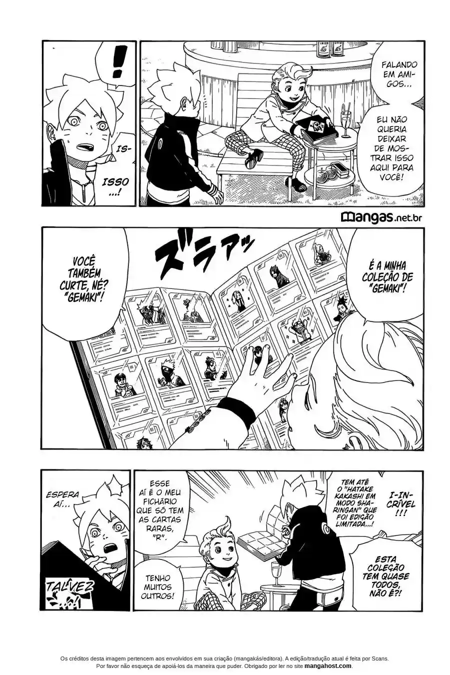 Read Boruto_ Naruto Next Generations Português Manga Online