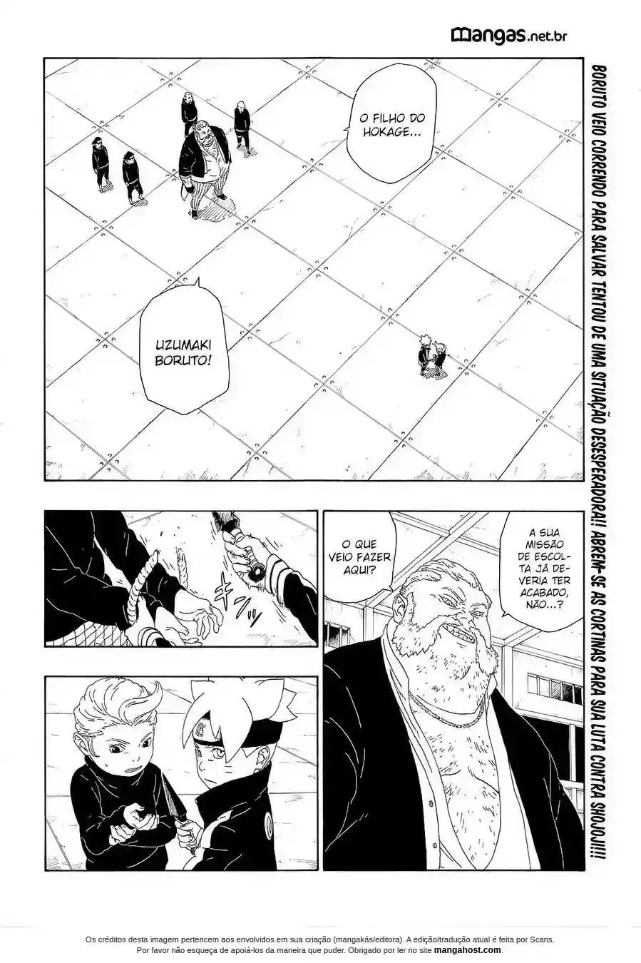 Read Boruto_ Naruto Next Generations Português Manga Online