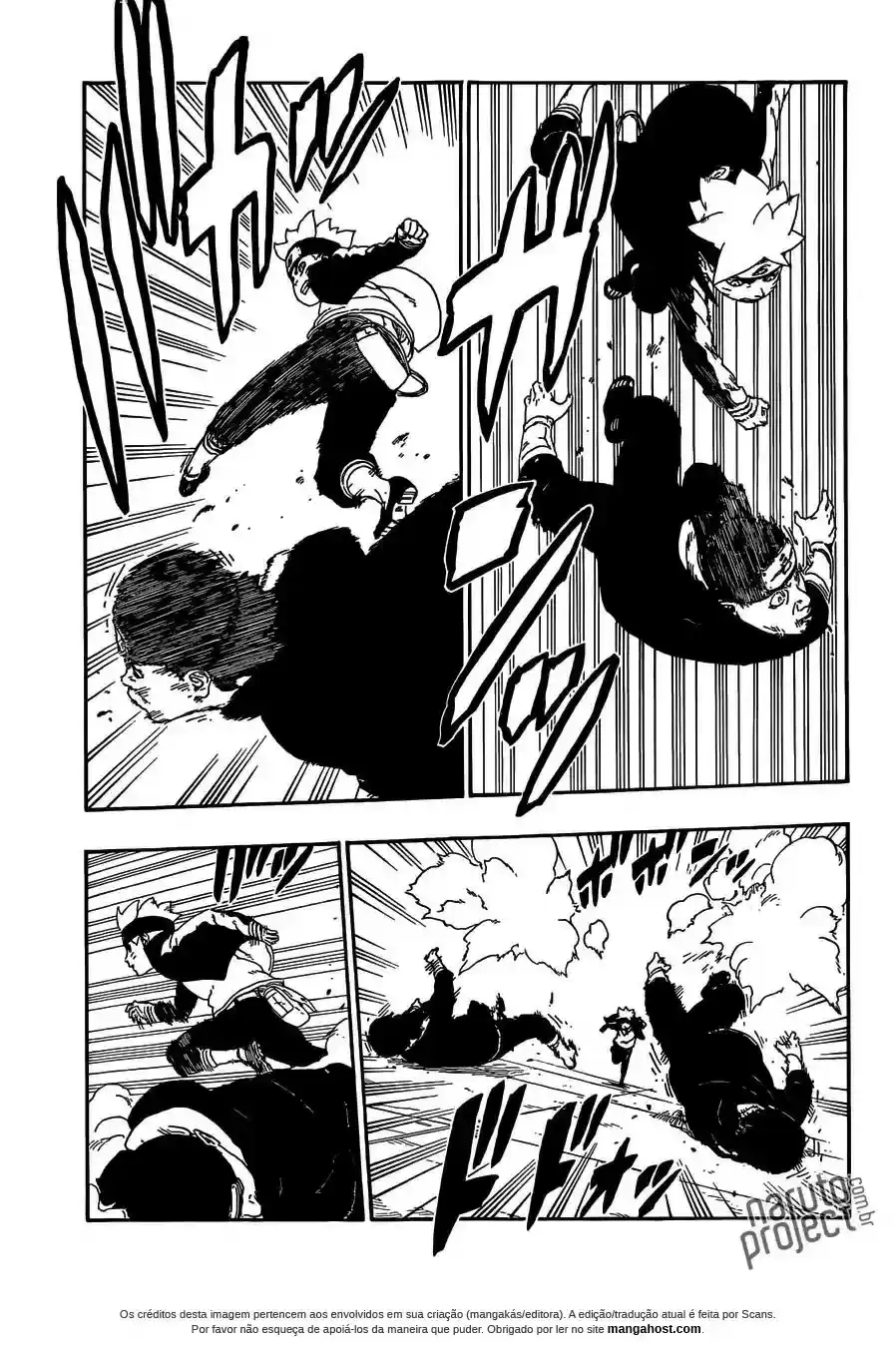 Read Boruto_ Naruto Next Generations Português Manga Online