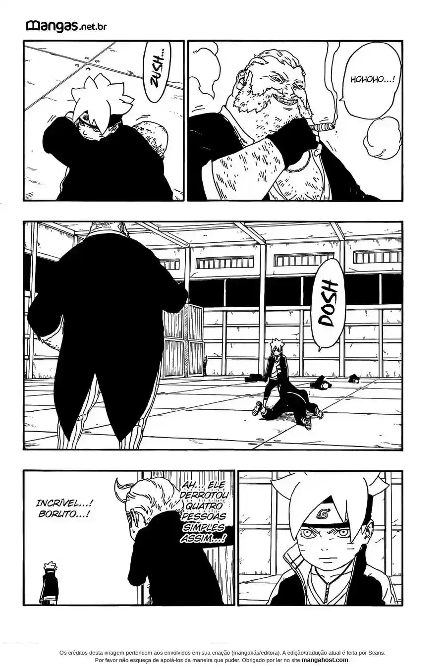 Read Boruto_ Naruto Next Generations Português Manga Online