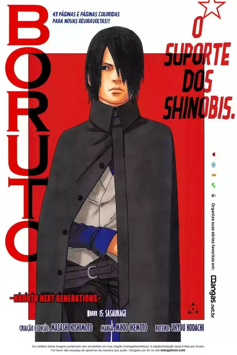Read Boruto_ Naruto Next Generations Português Manga Online