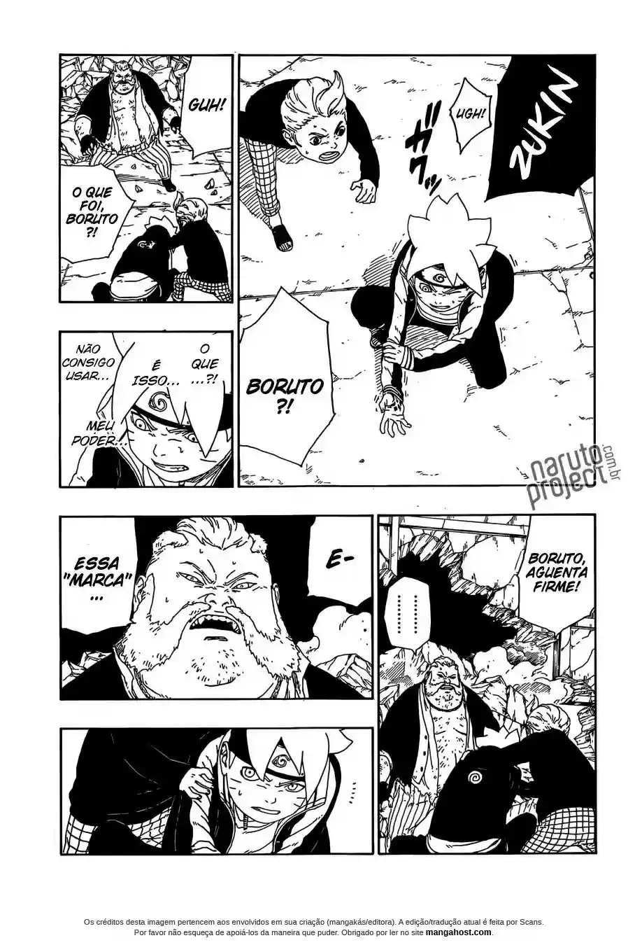 Read Boruto_ Naruto Next Generations Português Manga Online