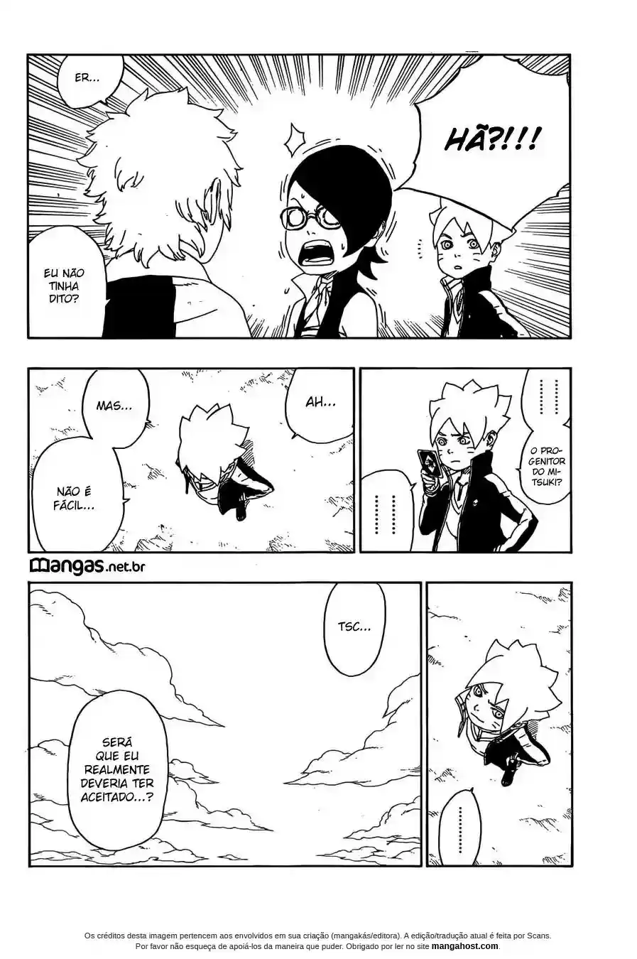 Read Boruto_ Naruto Next Generations Português Manga Online