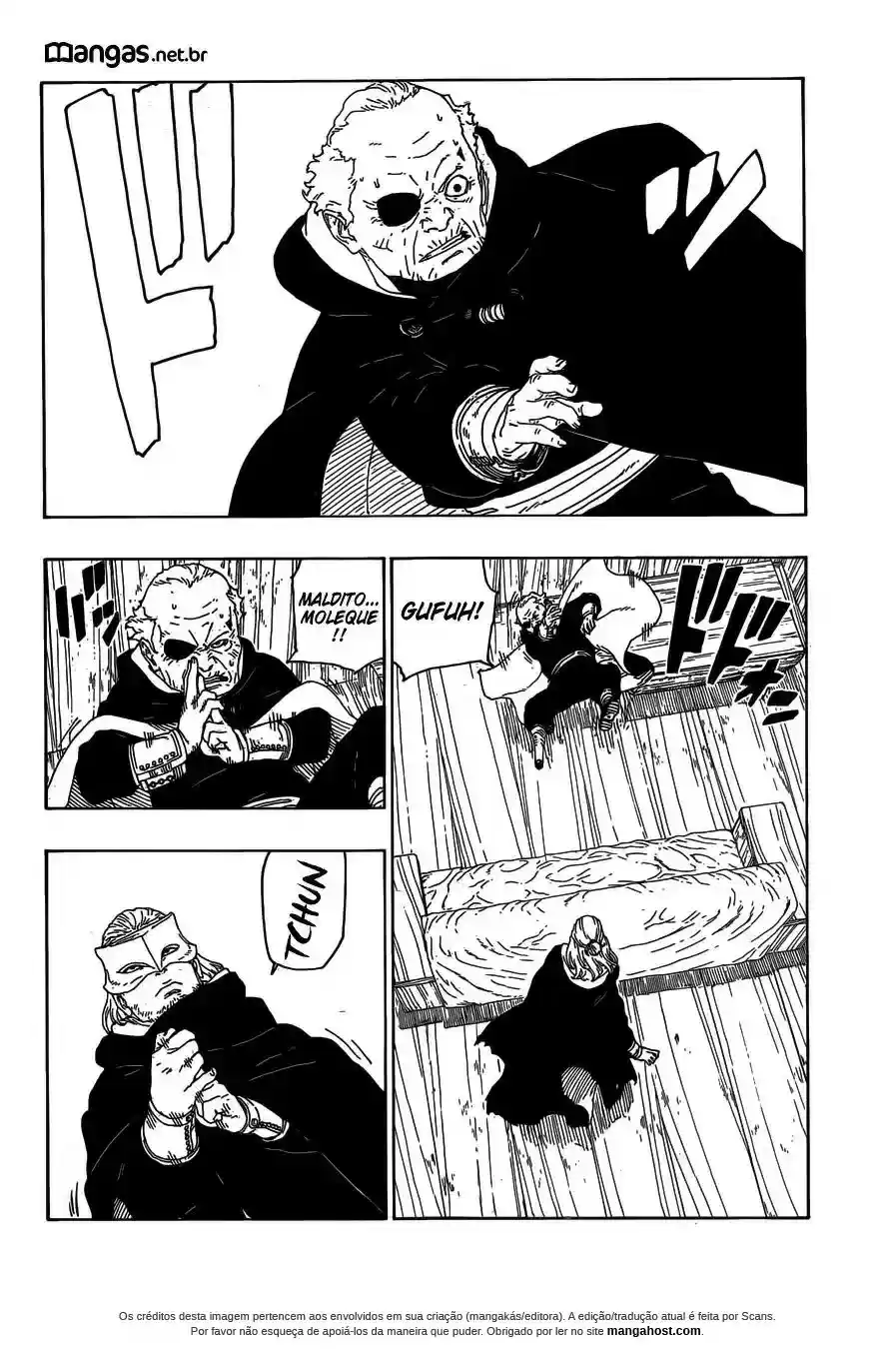 Read Boruto_ Naruto Next Generations Português Manga Online