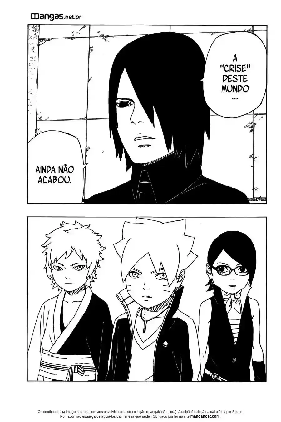 Read Boruto_ Naruto Next Generations Português Manga Online