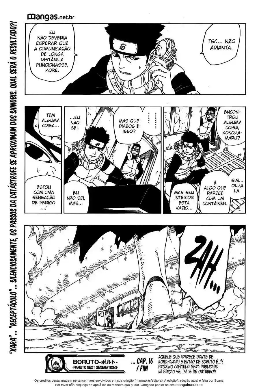 Read Boruto_ Naruto Next Generations Português Manga Online