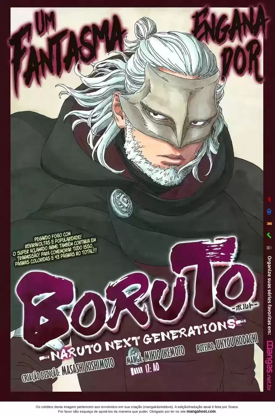 Read Boruto_ Naruto Next Generations Português Manga Online