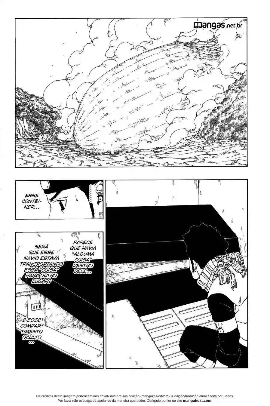 Read Boruto_ Naruto Next Generations Português Manga Online