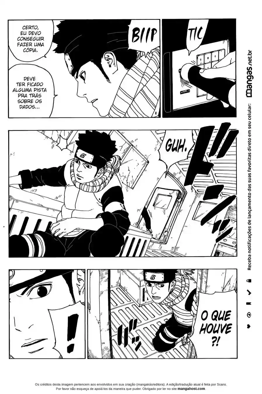 Read Boruto_ Naruto Next Generations Português Manga Online