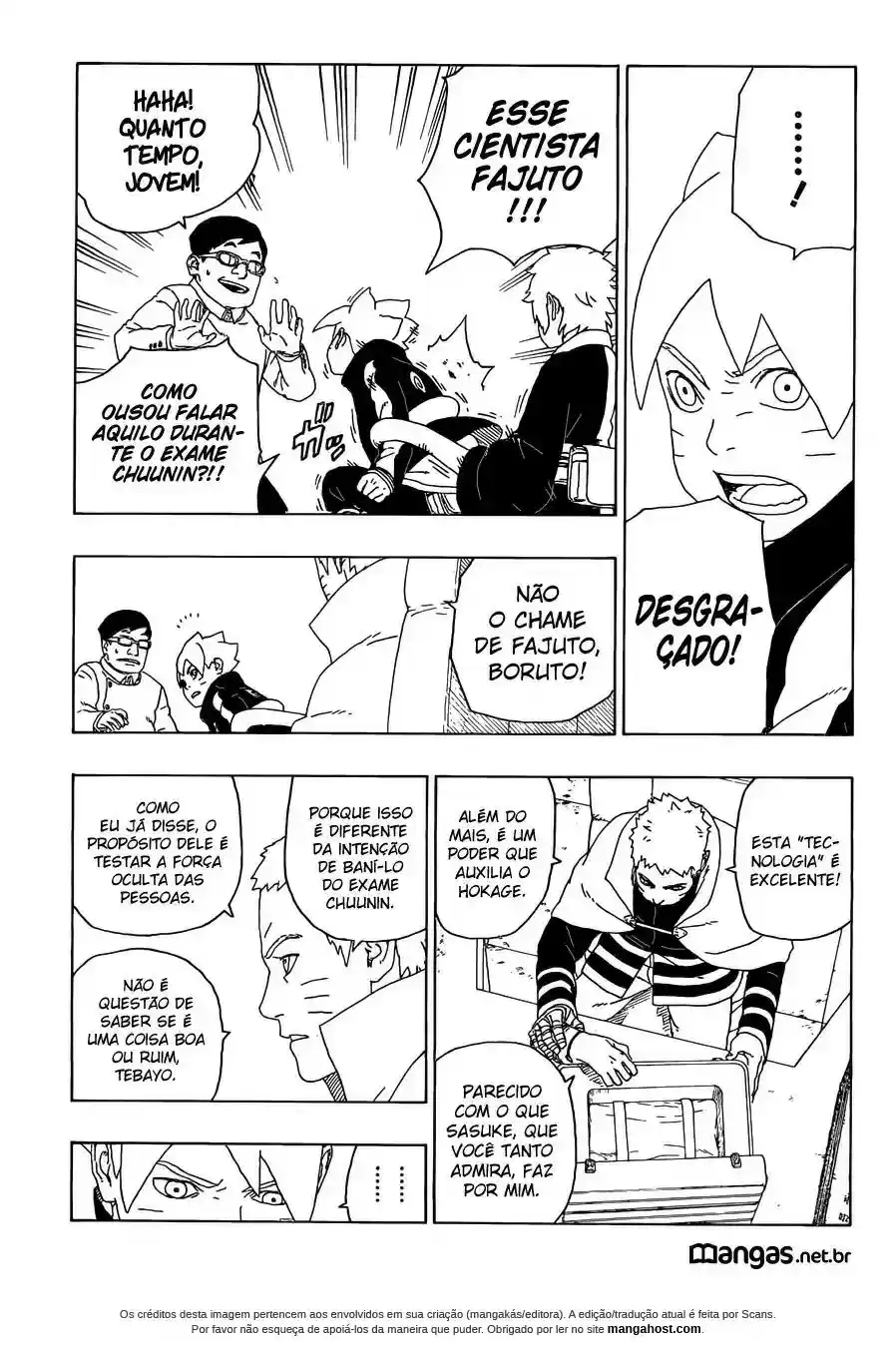 Read Boruto_ Naruto Next Generations Português Manga Online