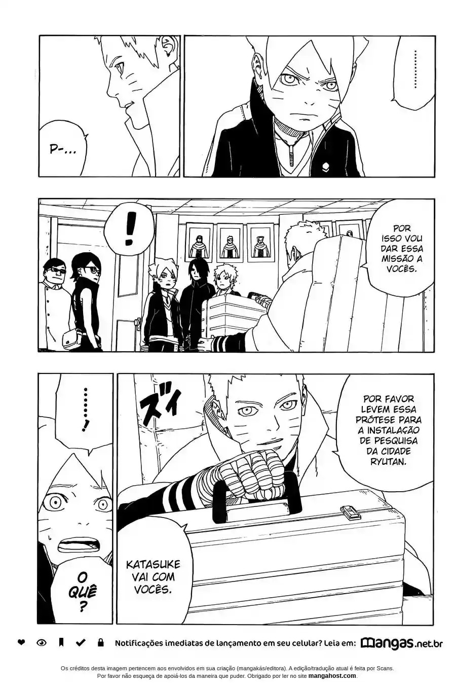 Read Boruto_ Naruto Next Generations Português Manga Online