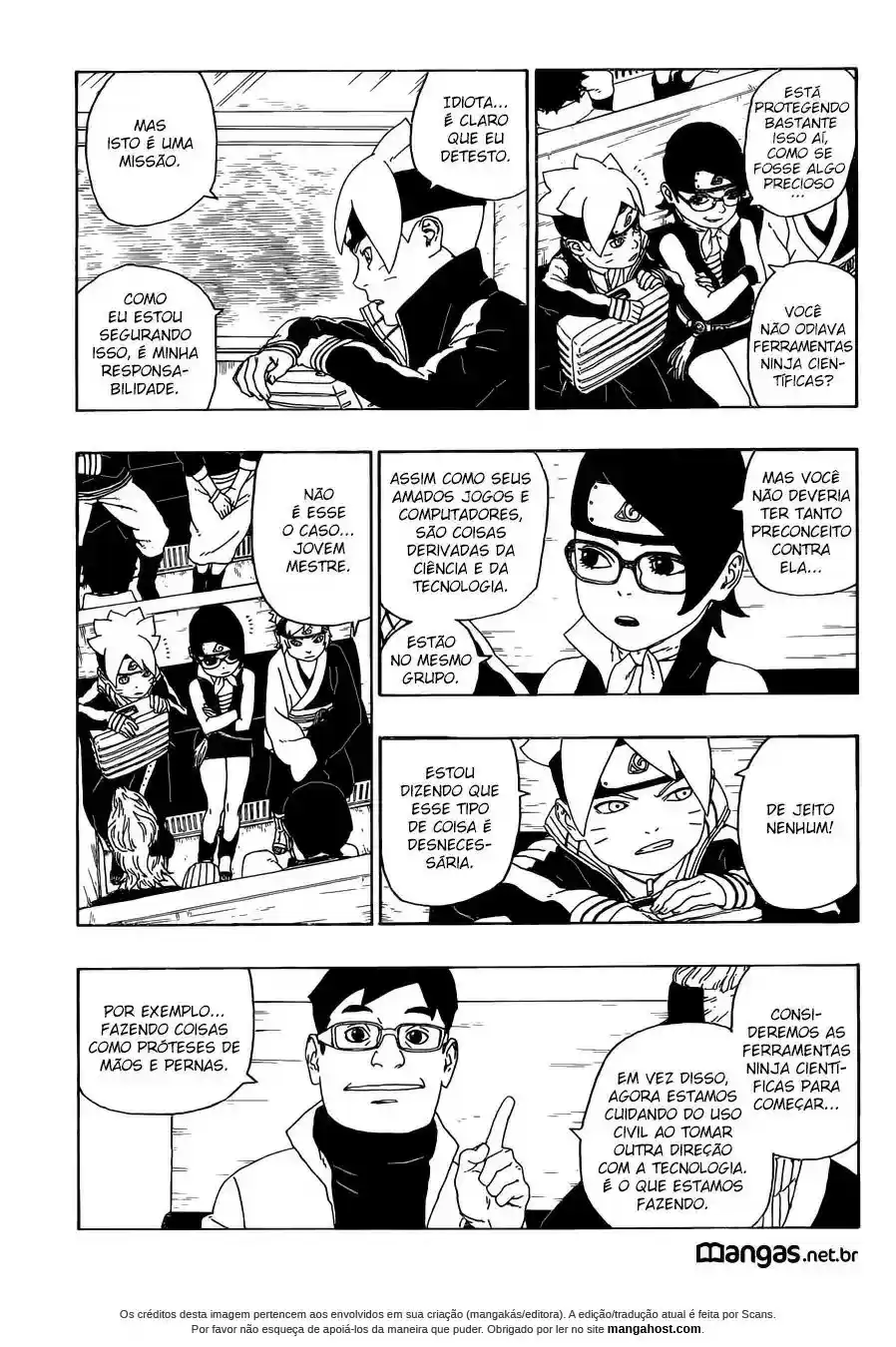 Read Boruto_ Naruto Next Generations Português Manga Online