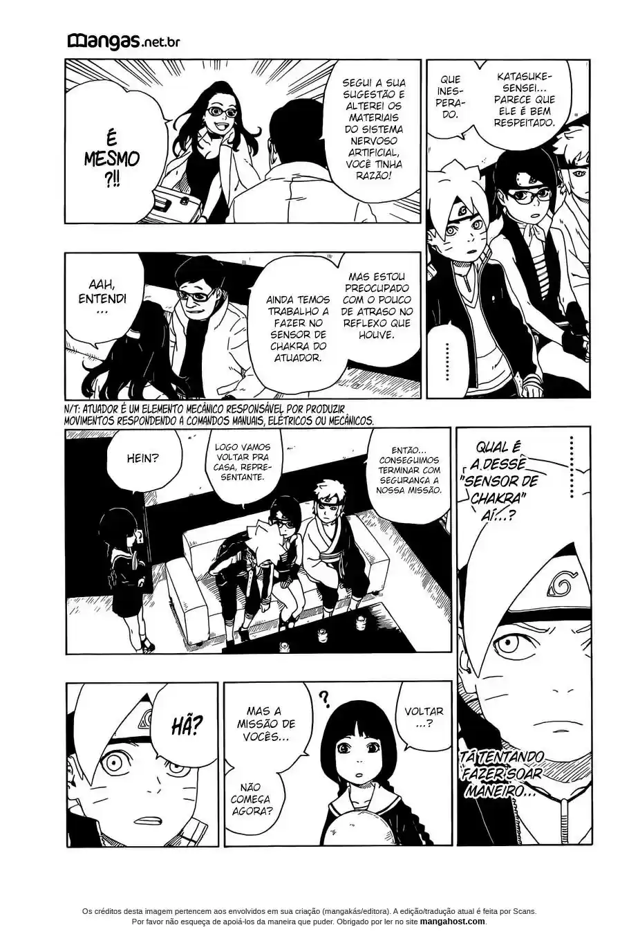 Read Boruto_ Naruto Next Generations Português Manga Online