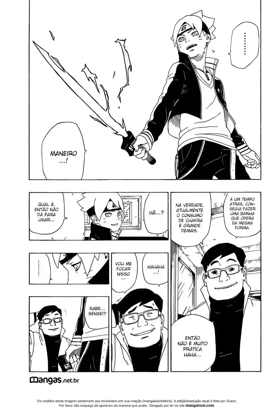 Read Boruto_ Naruto Next Generations Português Manga Online