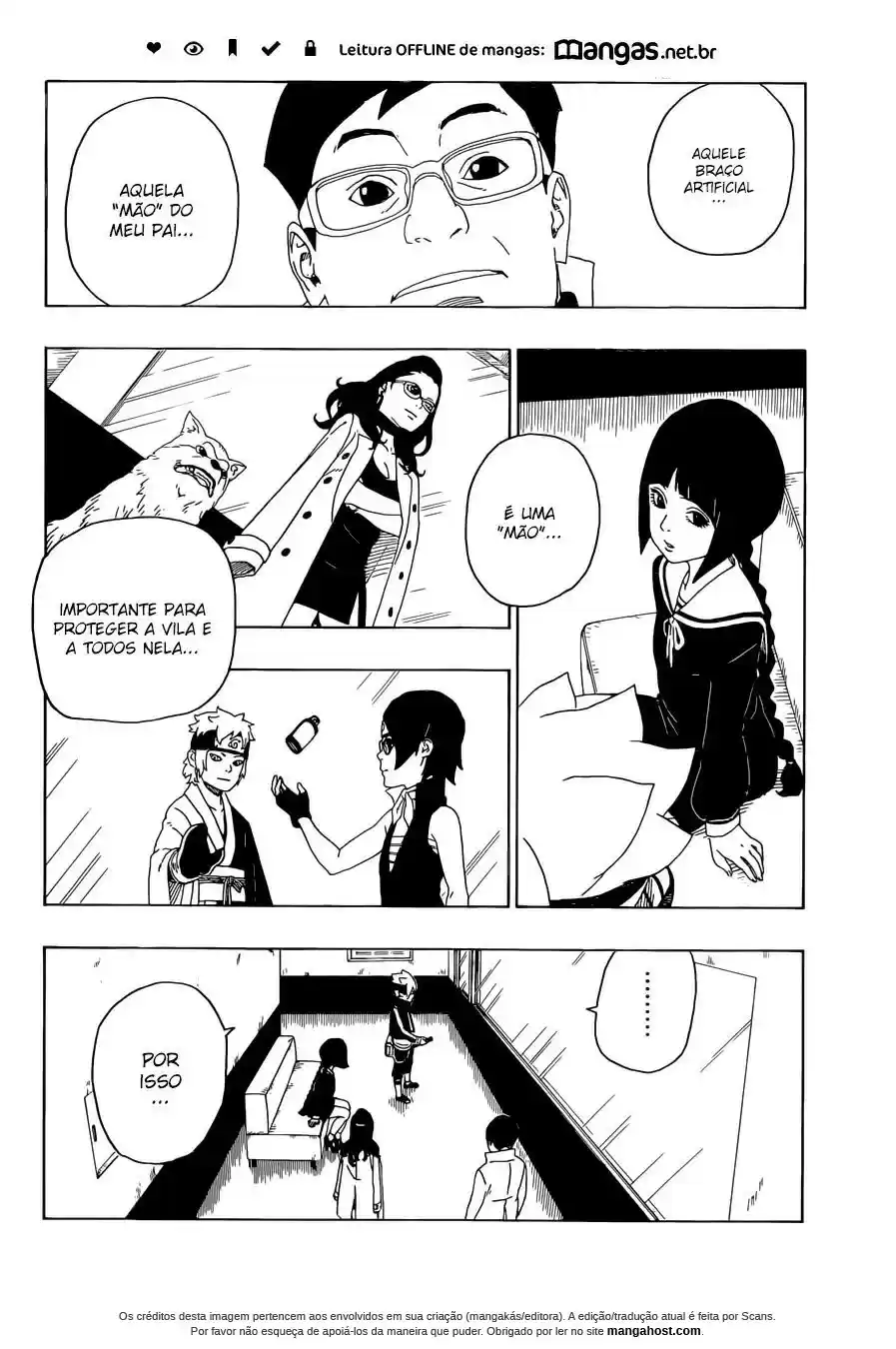 Read Boruto_ Naruto Next Generations Português Manga Online