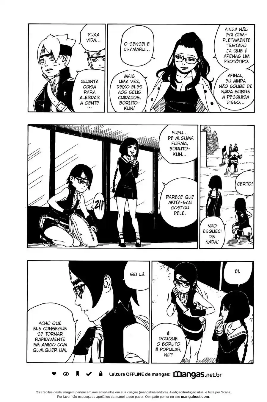 Read Boruto_ Naruto Next Generations Português Manga Online