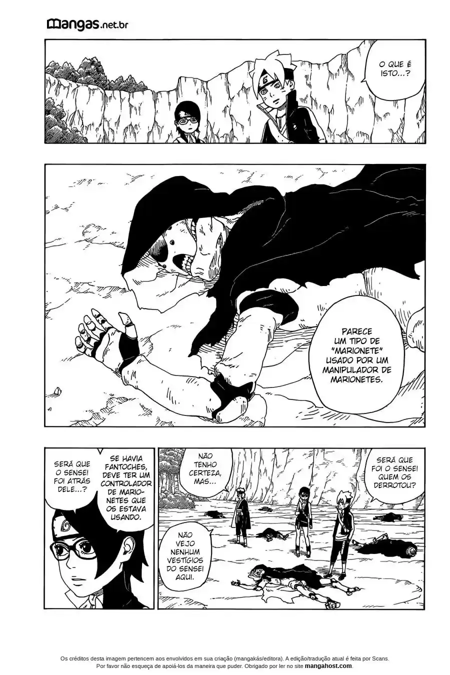 Read Boruto_ Naruto Next Generations Português Manga Online