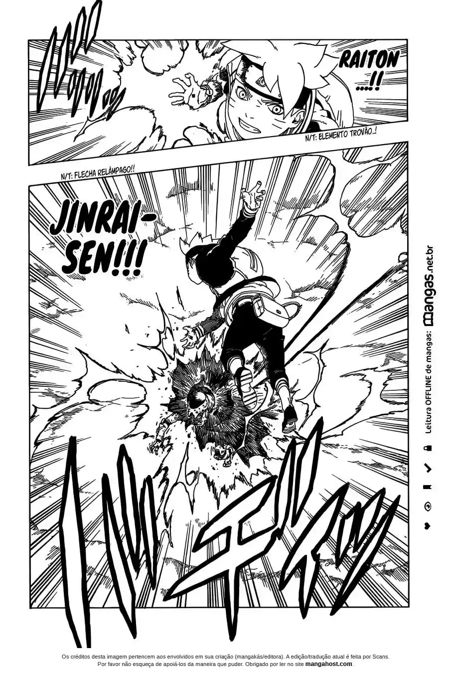 Read Boruto_ Naruto Next Generations Português Manga Online