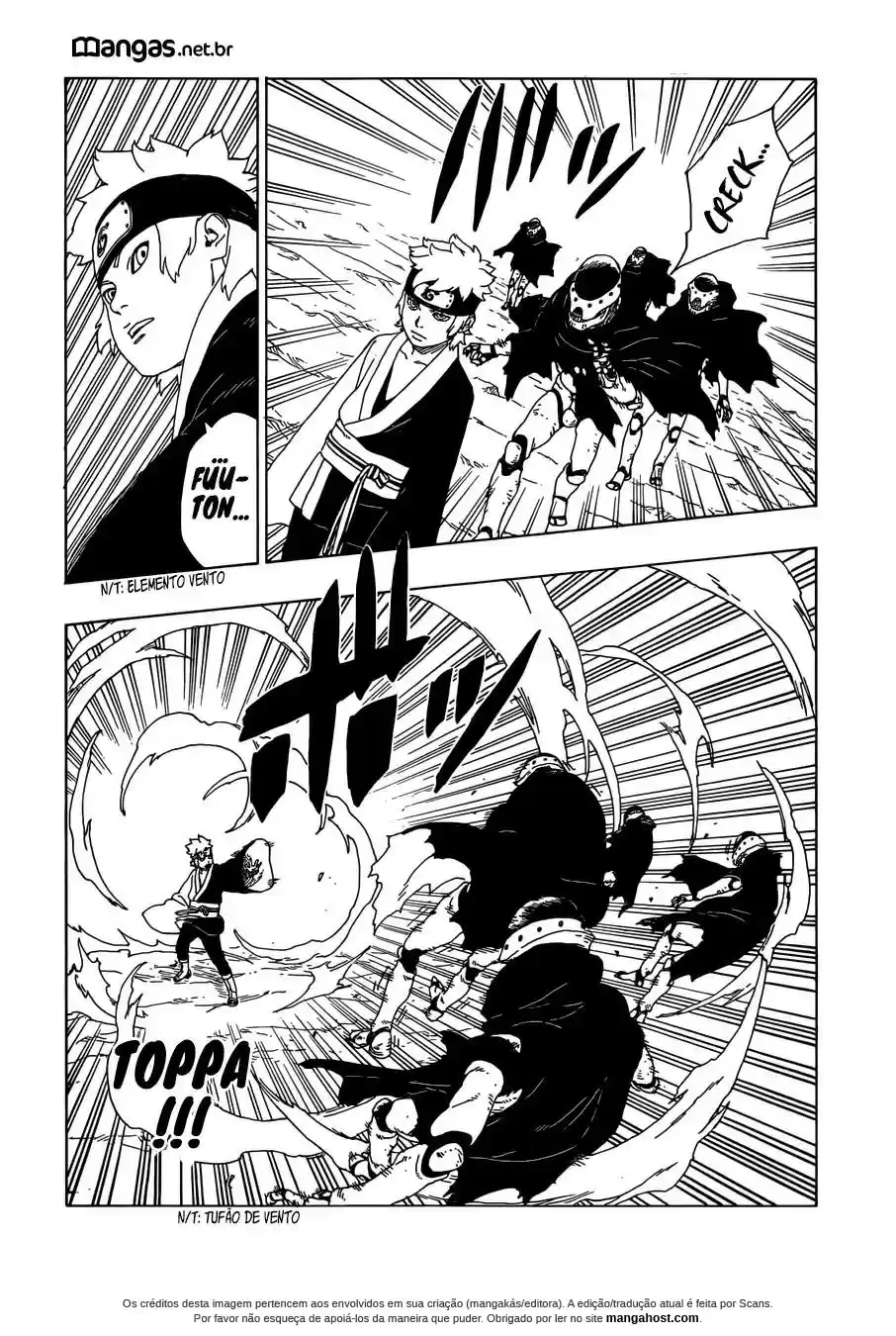 Read Boruto_ Naruto Next Generations Português Manga Online