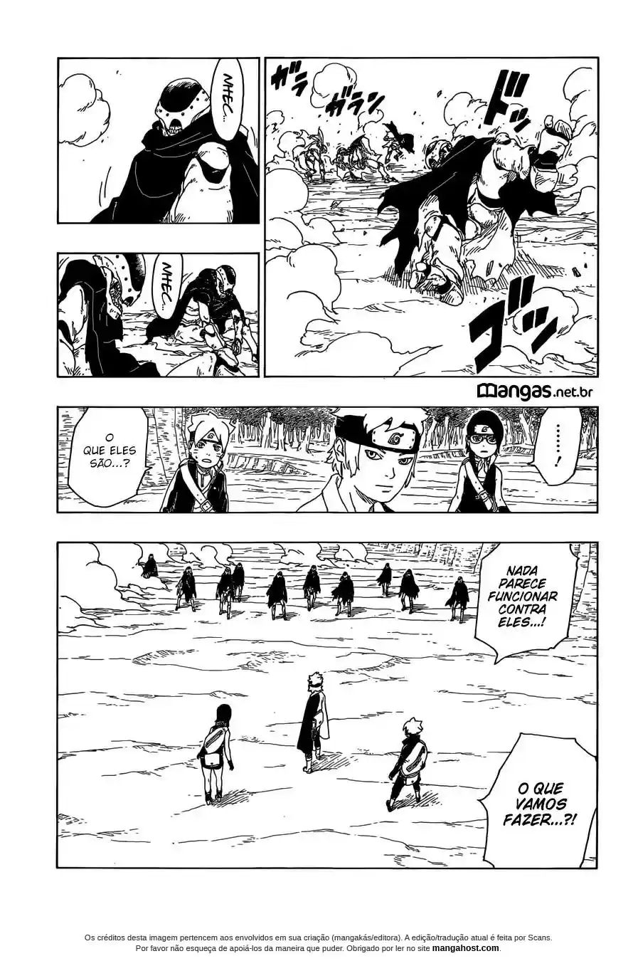 Read Boruto_ Naruto Next Generations Português Manga Online