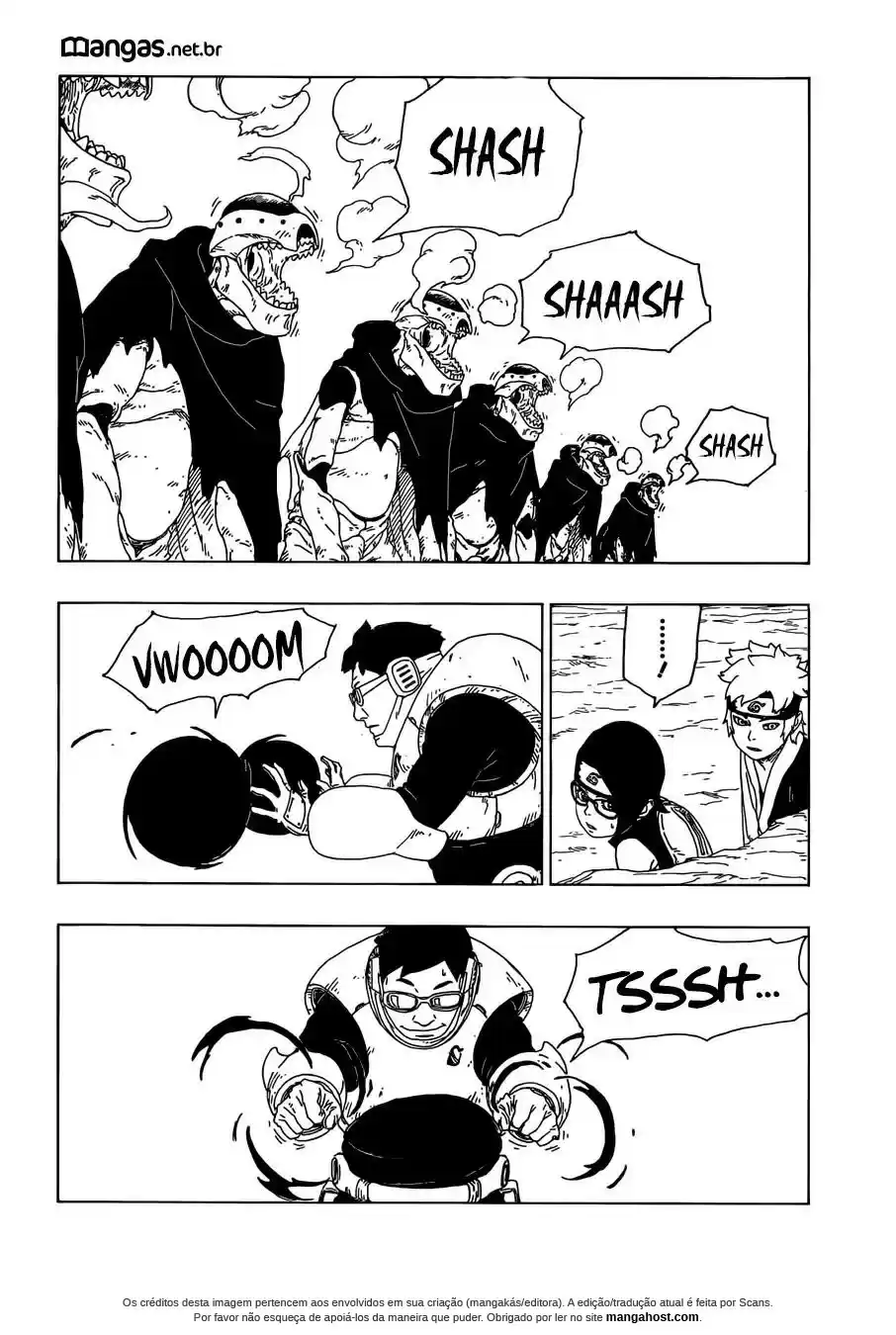 Read Boruto_ Naruto Next Generations Português Manga Online