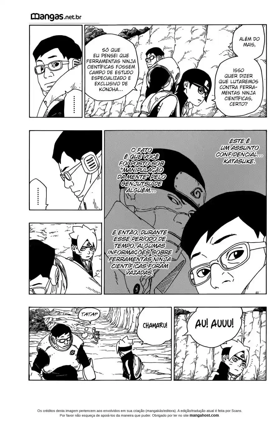 Read Boruto_ Naruto Next Generations Português Manga Online