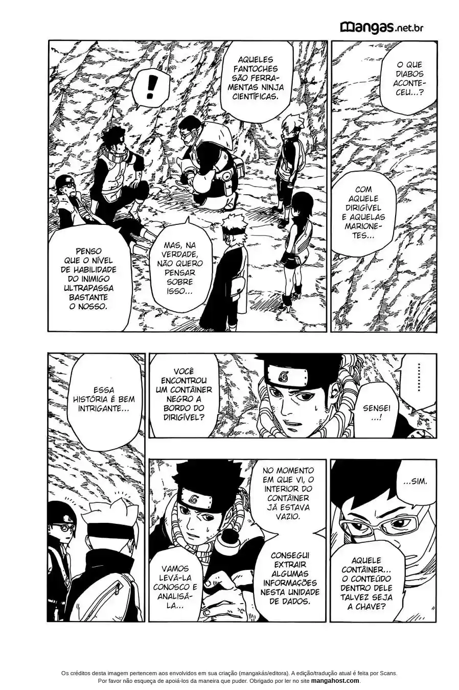 Read Boruto_ Naruto Next Generations Português Manga Online