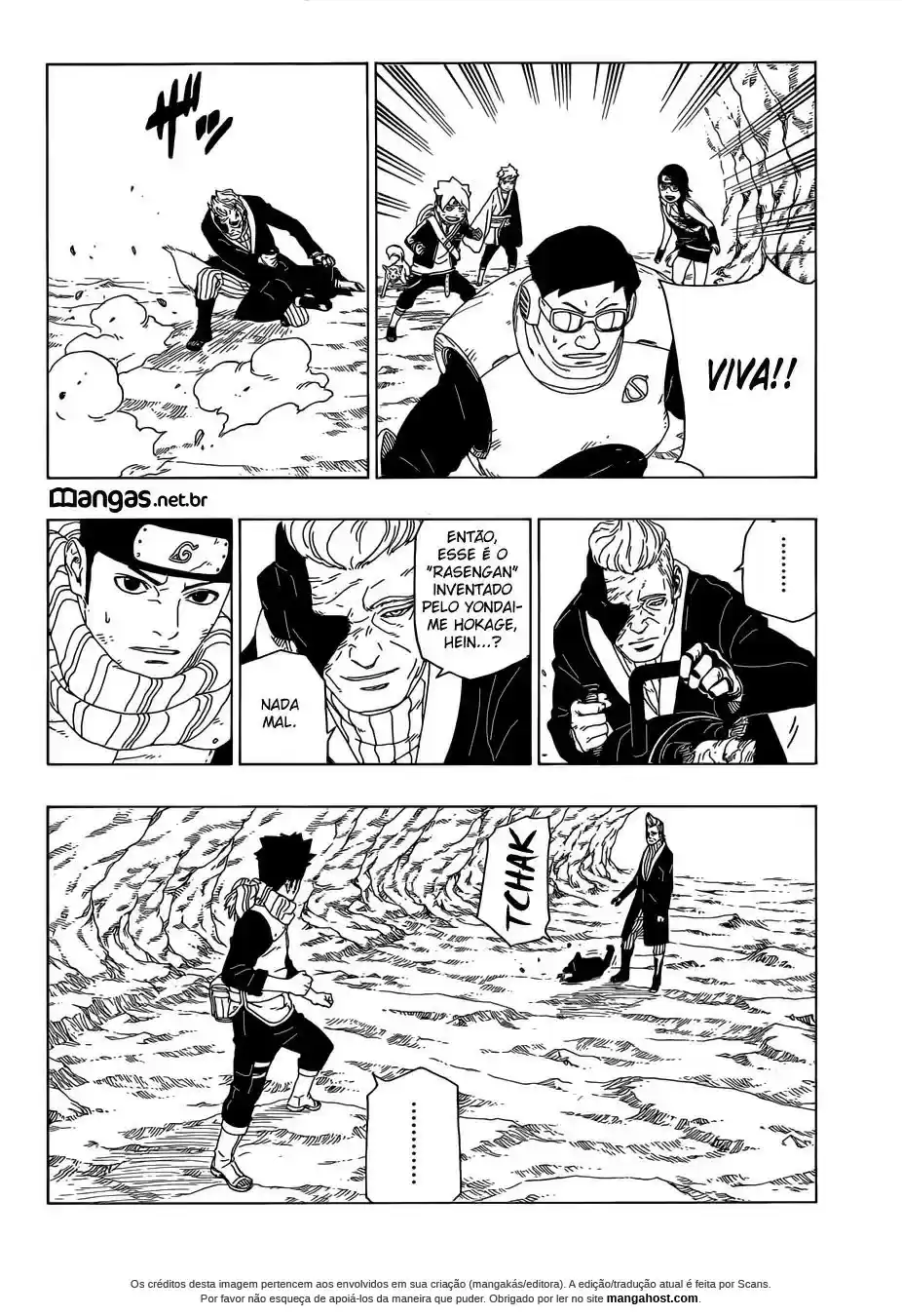Read Boruto_ Naruto Next Generations Português Manga Online