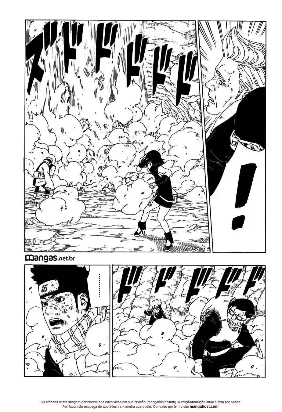 Read Boruto_ Naruto Next Generations Português Manga Online