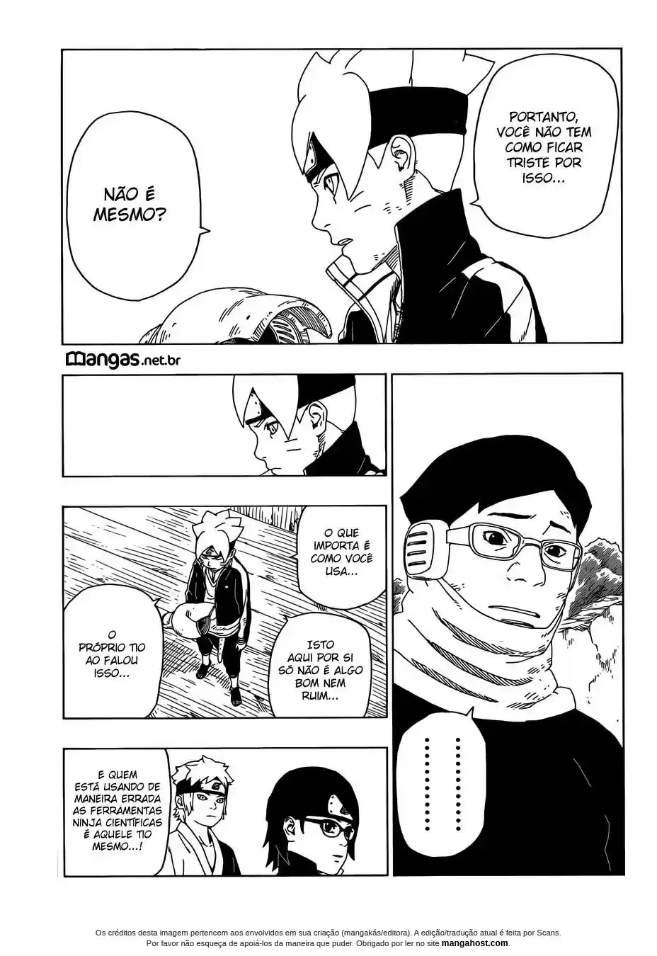 Read Boruto_ Naruto Next Generations Português Manga Online