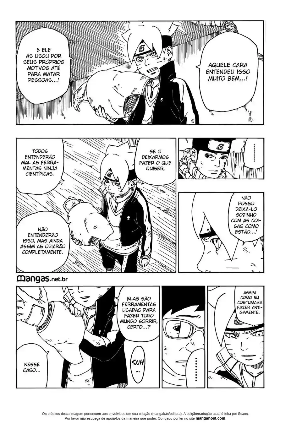 Read Boruto_ Naruto Next Generations Português Manga Online
