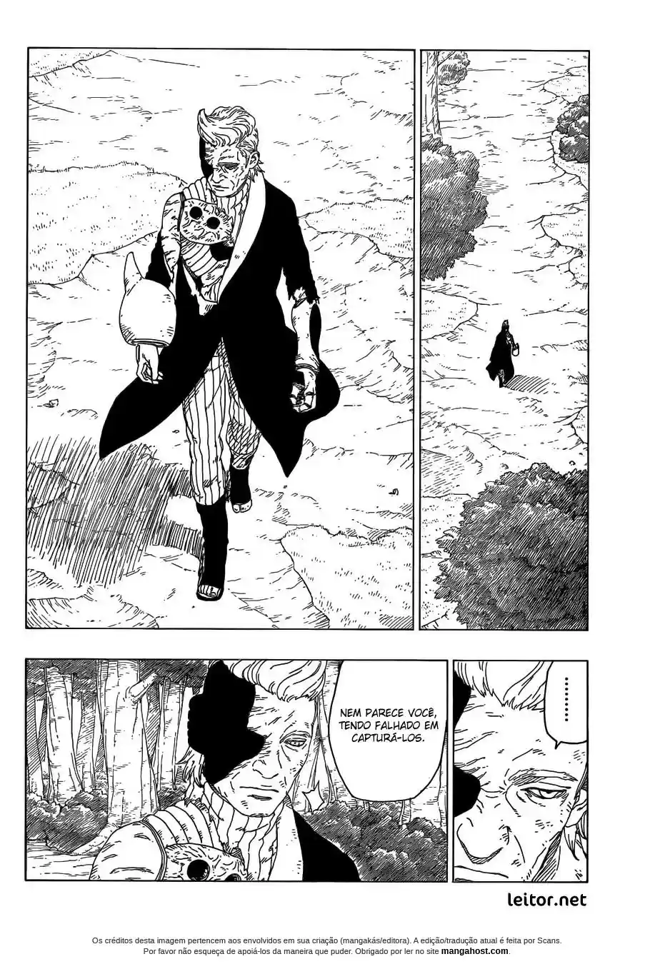 Read Boruto_ Naruto Next Generations Português Manga Online