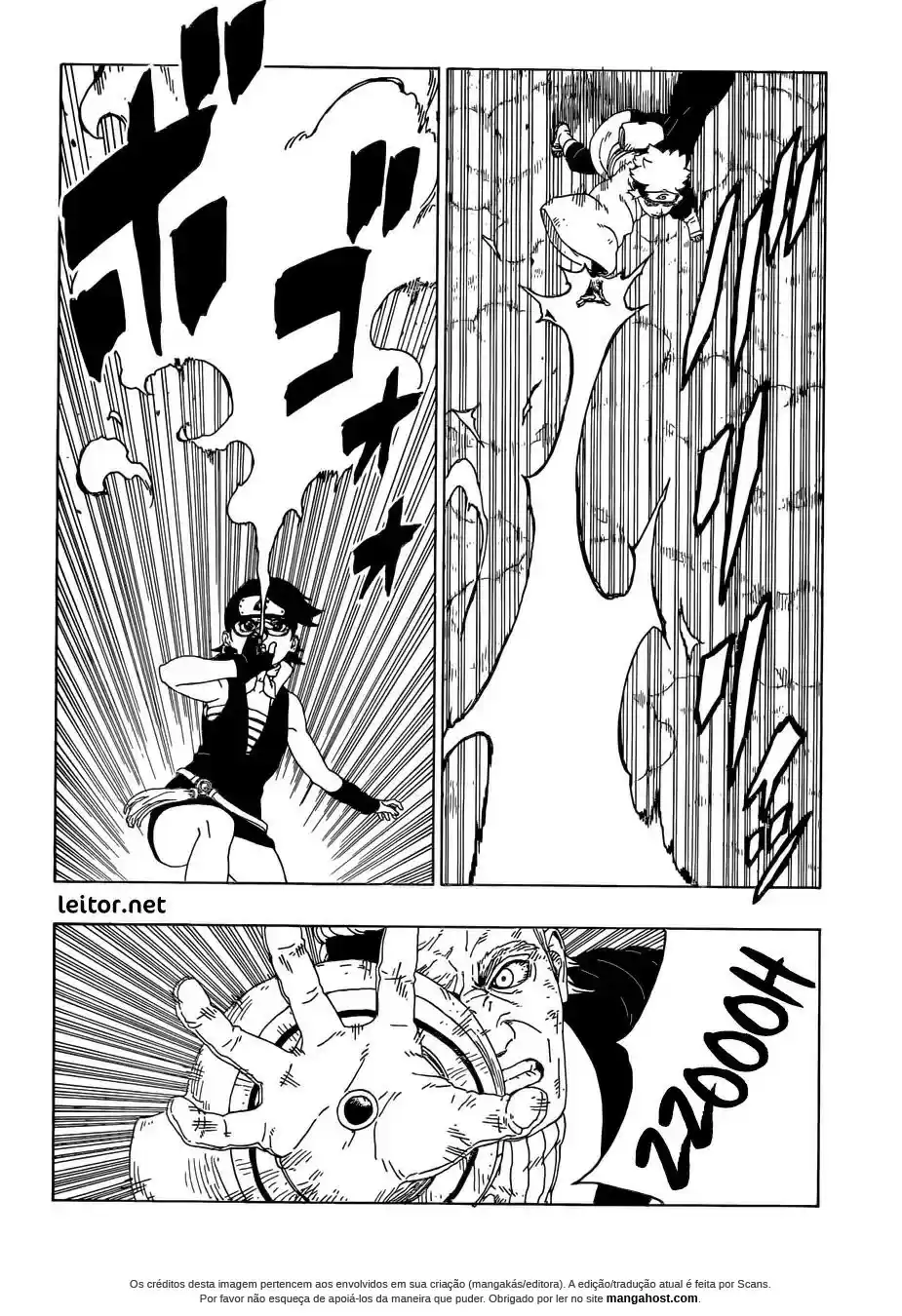 Read Boruto_ Naruto Next Generations Português Manga Online