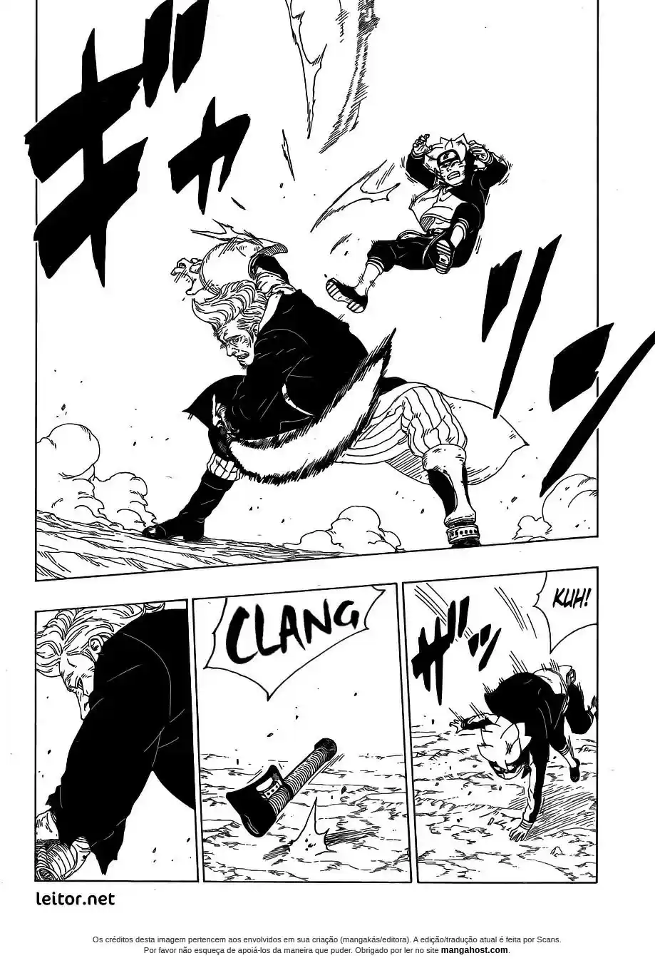 Read Boruto_ Naruto Next Generations Português Manga Online