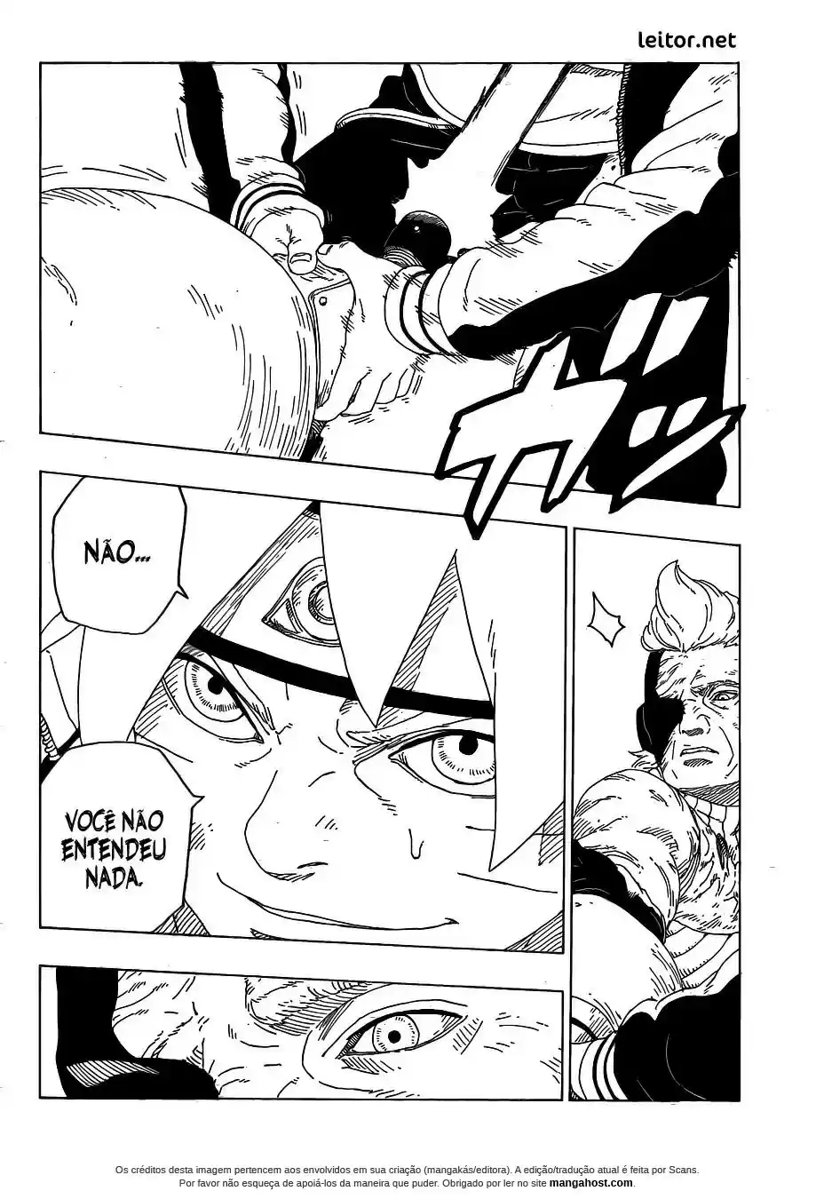 Read Boruto_ Naruto Next Generations Português Manga Online