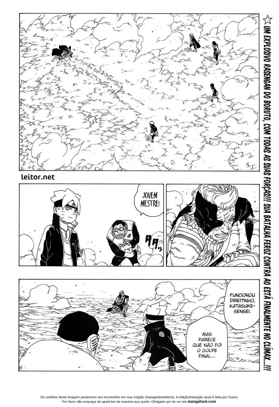 Read Boruto_ Naruto Next Generations Português Manga Online