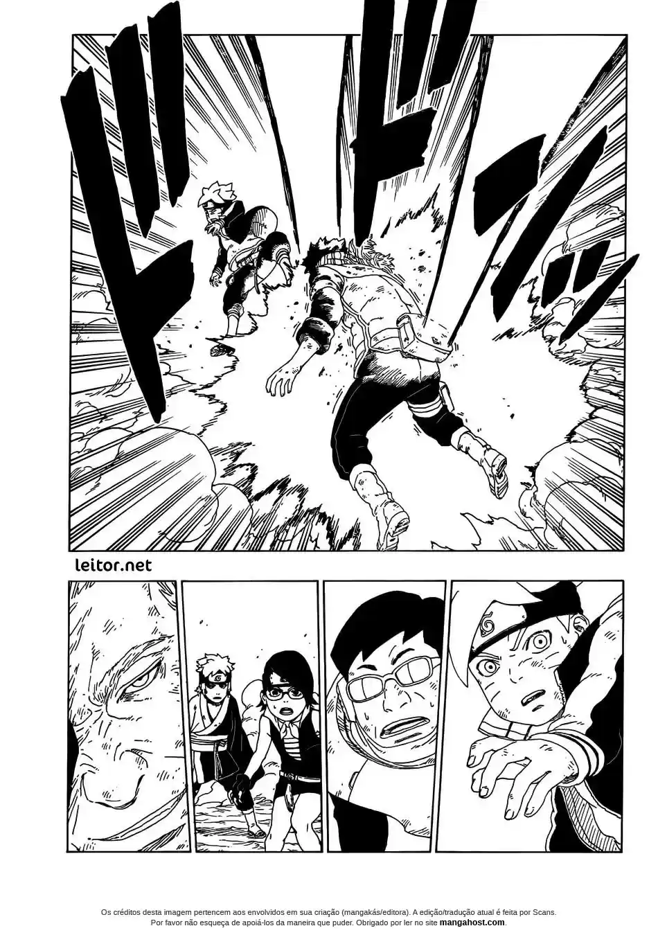 Read Boruto_ Naruto Next Generations Português Manga Online