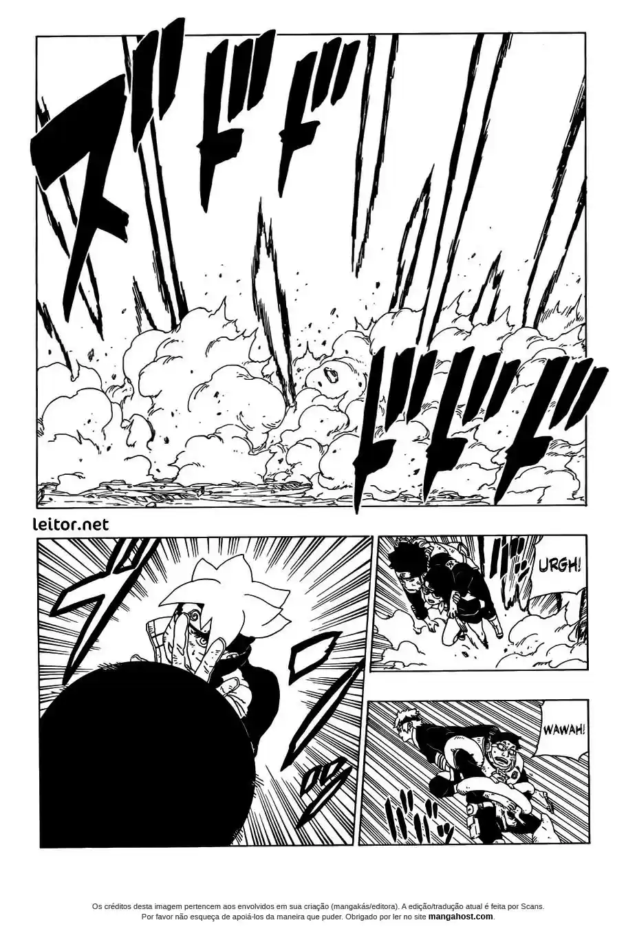 Read Boruto_ Naruto Next Generations Português Manga Online
