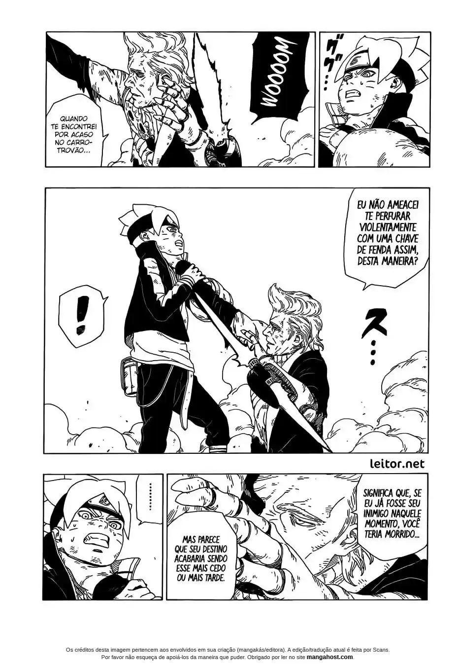 Read Boruto_ Naruto Next Generations Português Manga Online