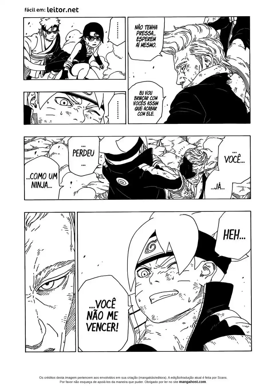 Read Boruto_ Naruto Next Generations Português Manga Online