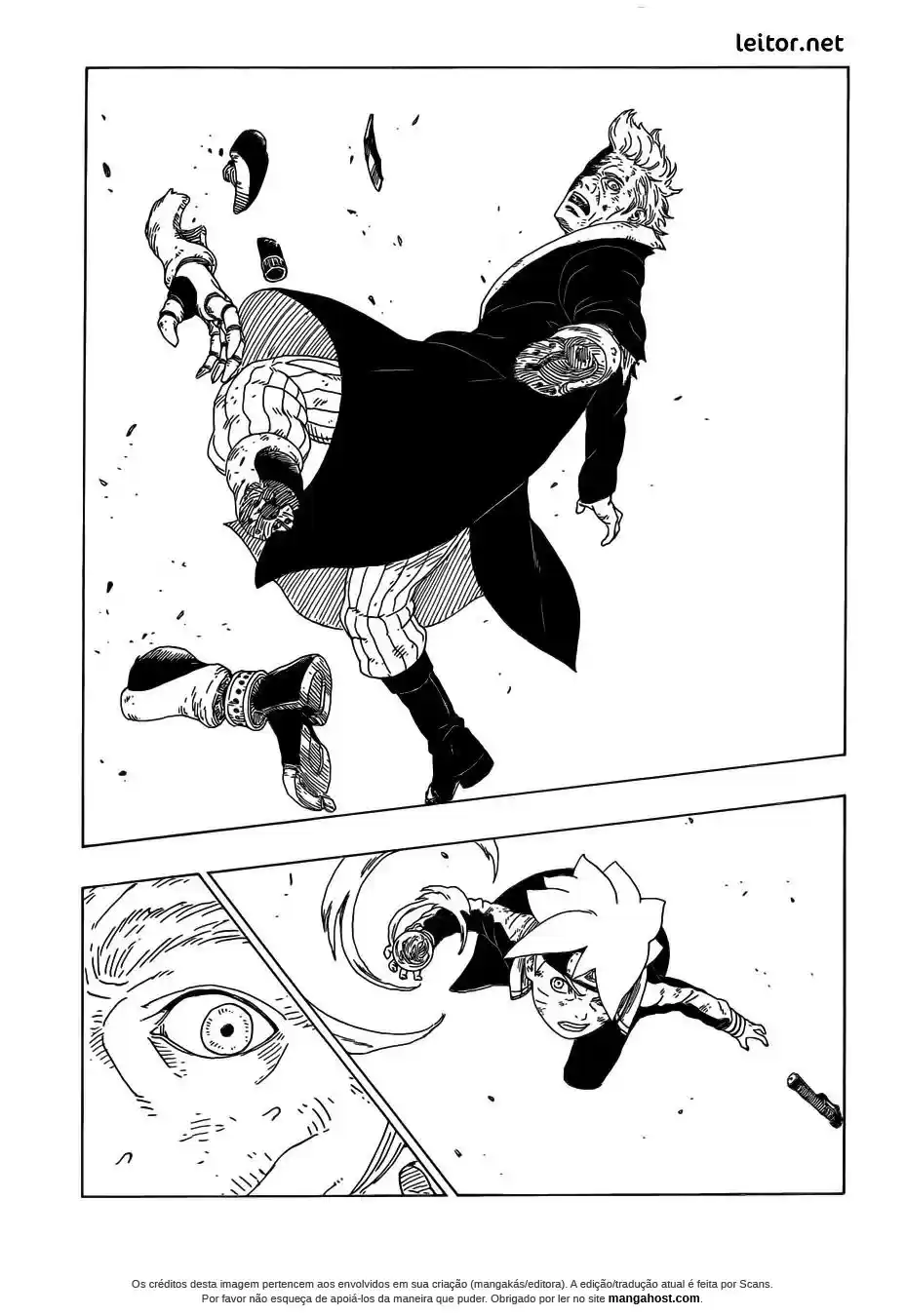 Read Boruto_ Naruto Next Generations Português Manga Online