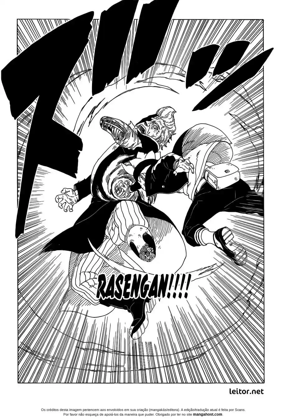 Read Boruto_ Naruto Next Generations Português Manga Online