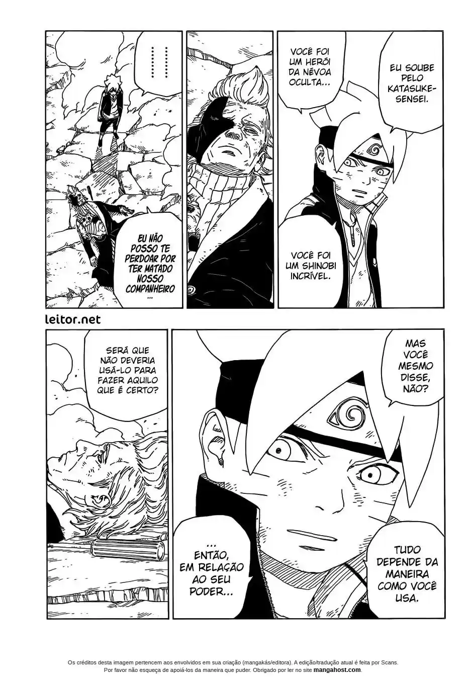 Read Boruto_ Naruto Next Generations Português Manga Online