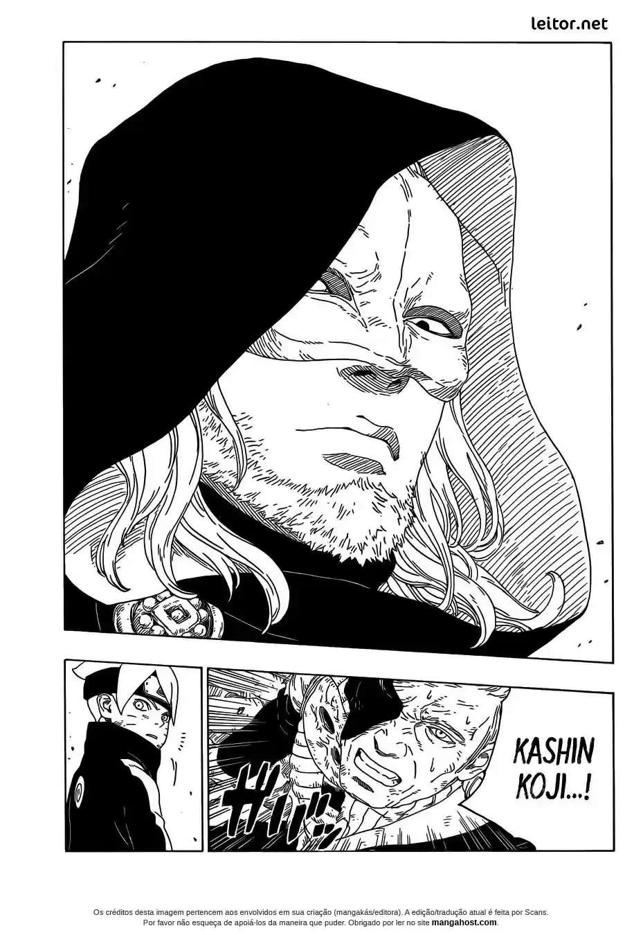 Read Boruto_ Naruto Next Generations Português Manga Online